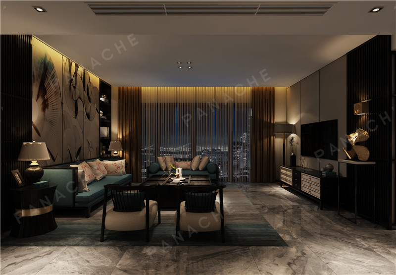 裝飾案例角度大圖