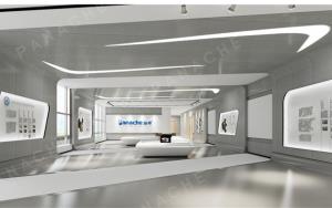 建筑新型材料大全中不可忽視的金屬木飾面