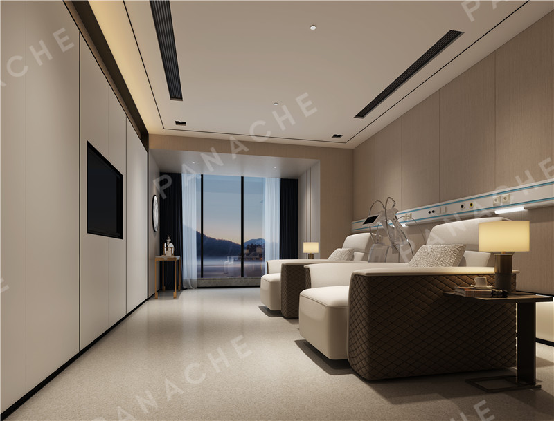 醫(yī)療中心裝飾金屬板