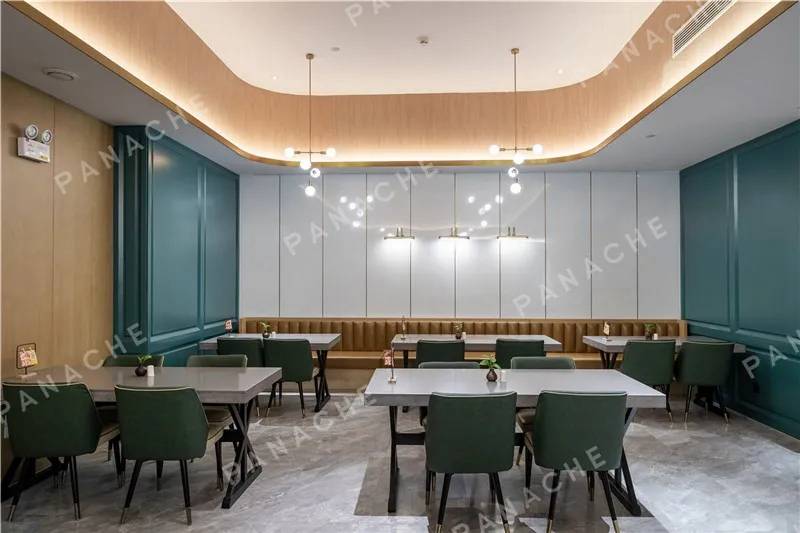 品擇金屬木飾面