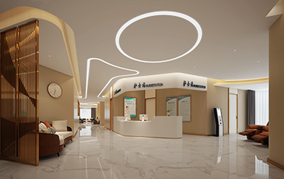 簡潔優(yōu)雅 月子中心裝飾案例