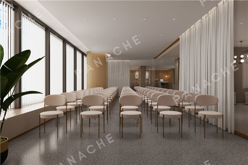 美容培訓(xùn)機(jī)構(gòu) 突破與共融效果圖