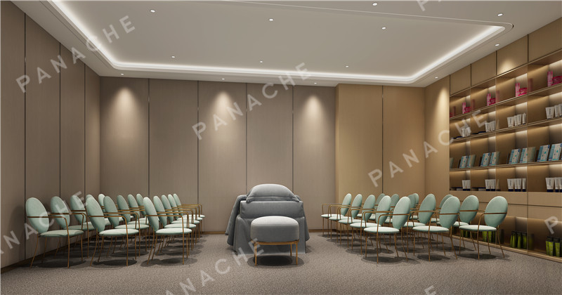 美容培訓(xùn)機(jī)構(gòu) 突破與共融效果圖