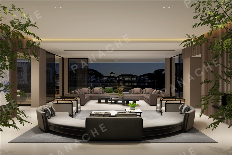 醫(yī)療中心裝飾金屬板