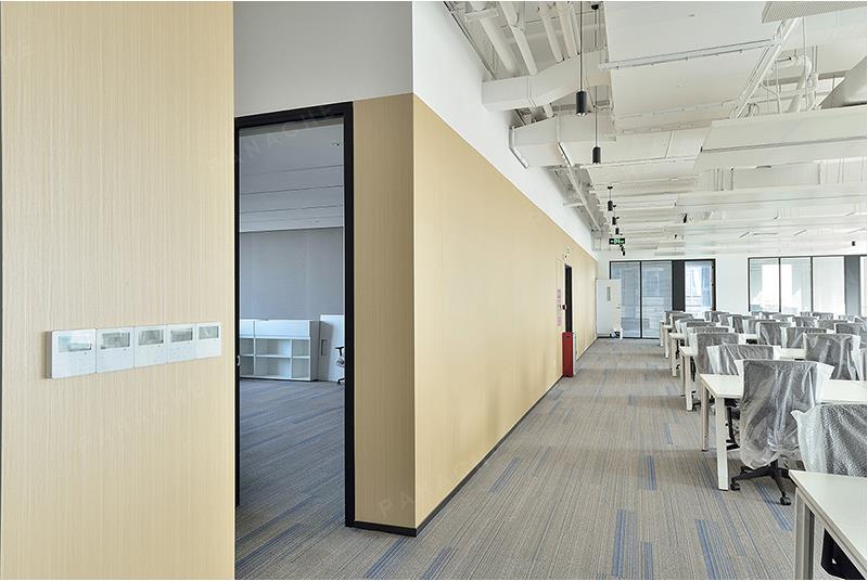 廣州保利魚珠港-拉卡拉總部辦公室