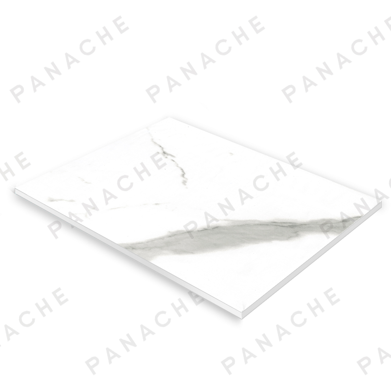 魚肚白大理石紋