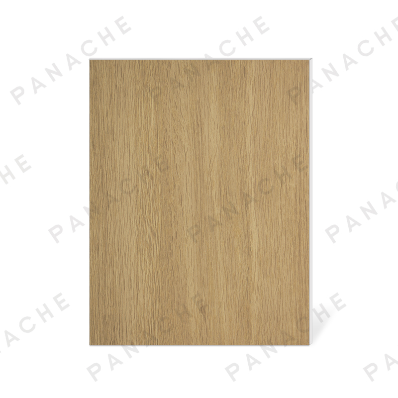 PWB0065-E 原觸感啞光鉑金古橡木金屬木飾面