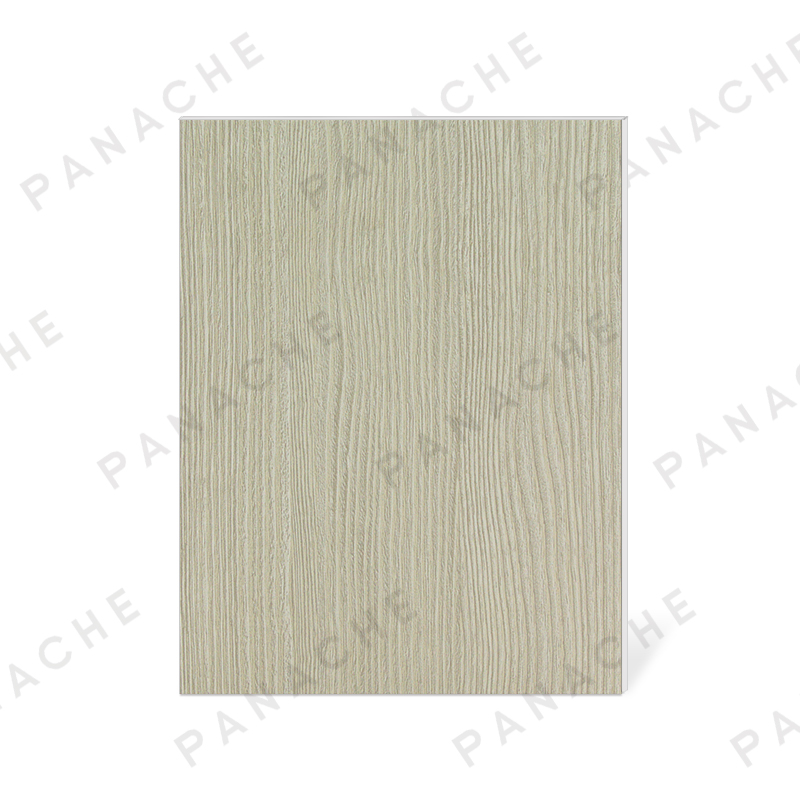 PWB0098-E 【檀香味】原觸感啞光幻彩白雪松木紋金屬木飾面