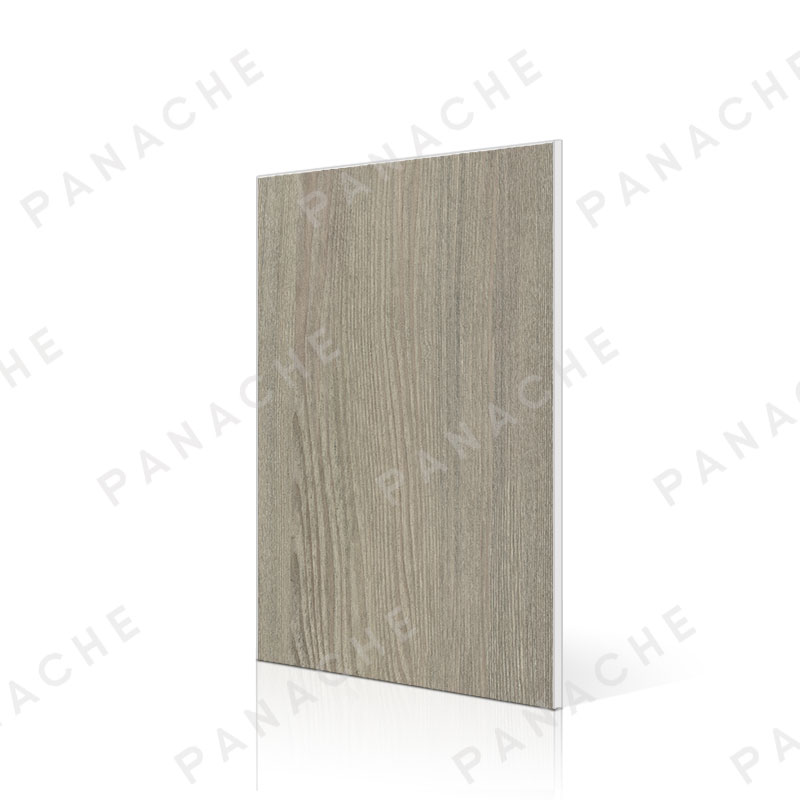 PWT0015-V 卡其榆木紋金屬木飾面