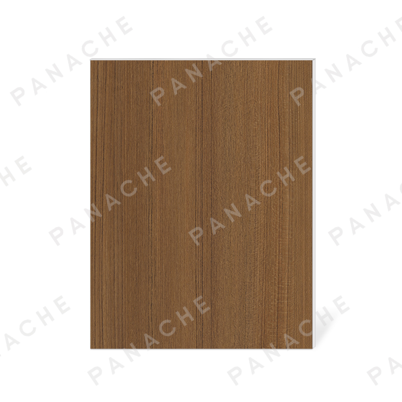 PW0380-T 柚木紋金屬木飾面