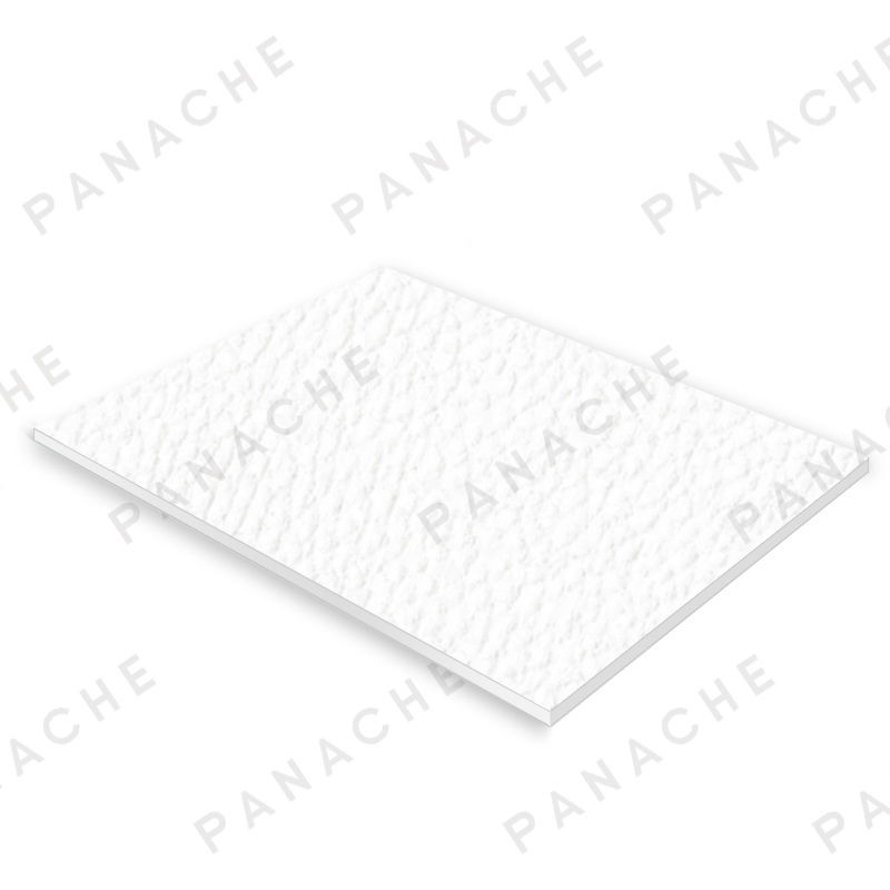 PW0398-T 荔枝白皮紋金屬木飾面