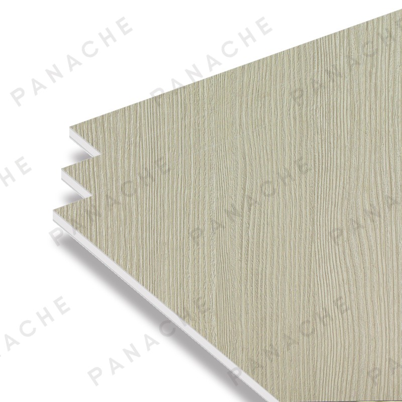 原觸感啞光幻彩白雪松木