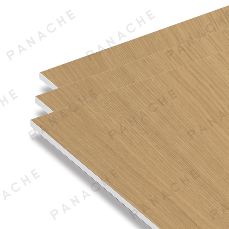 PWB0101-E 橡木紋金屬木飾面板