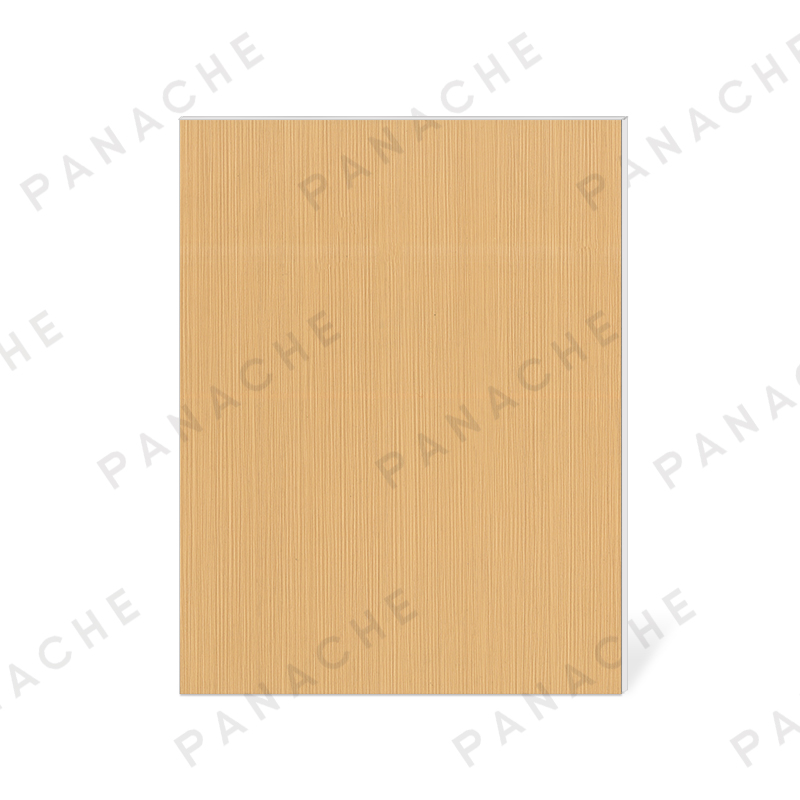 PW0627-E 原觸感鉑金直紋柏木金屬木飾面