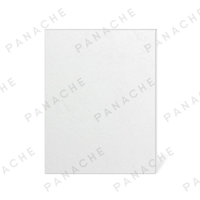 PL0365-V 壓紋米白紋金屬木飾面