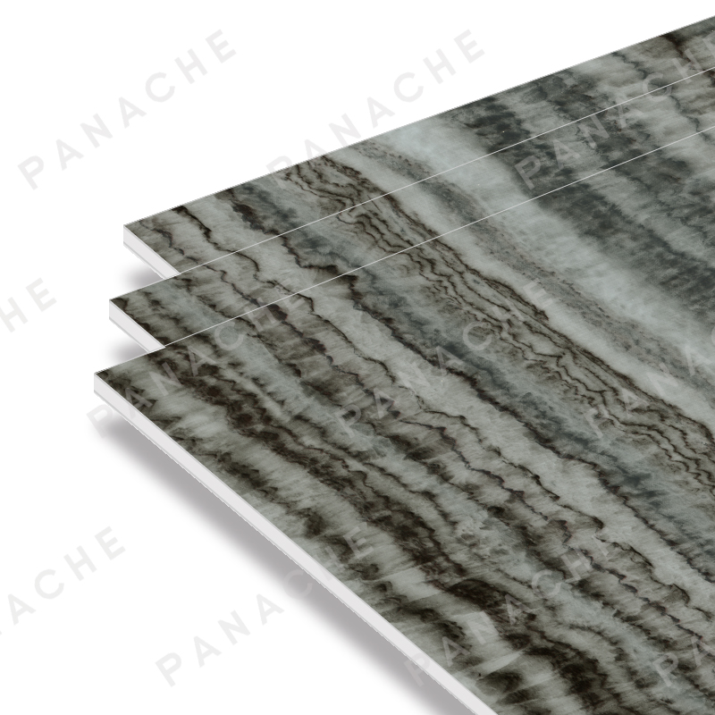 PMB0120-E 調(diào)色七彩玉紋金屬木飾面（B）