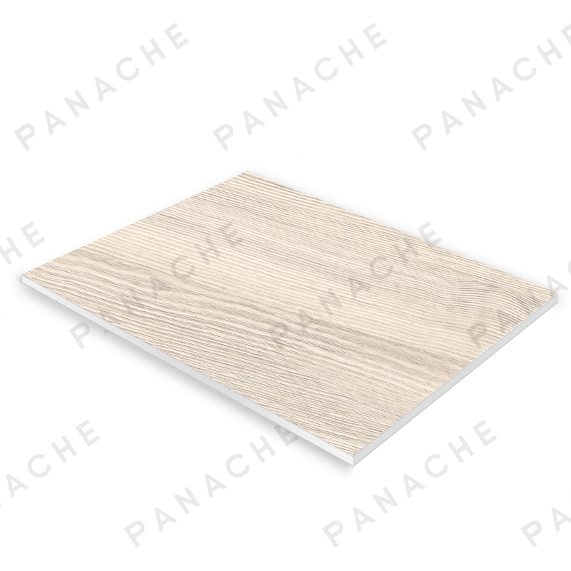 PW0659-E 原觸感銀白落葉松木紋金屬木飾面板