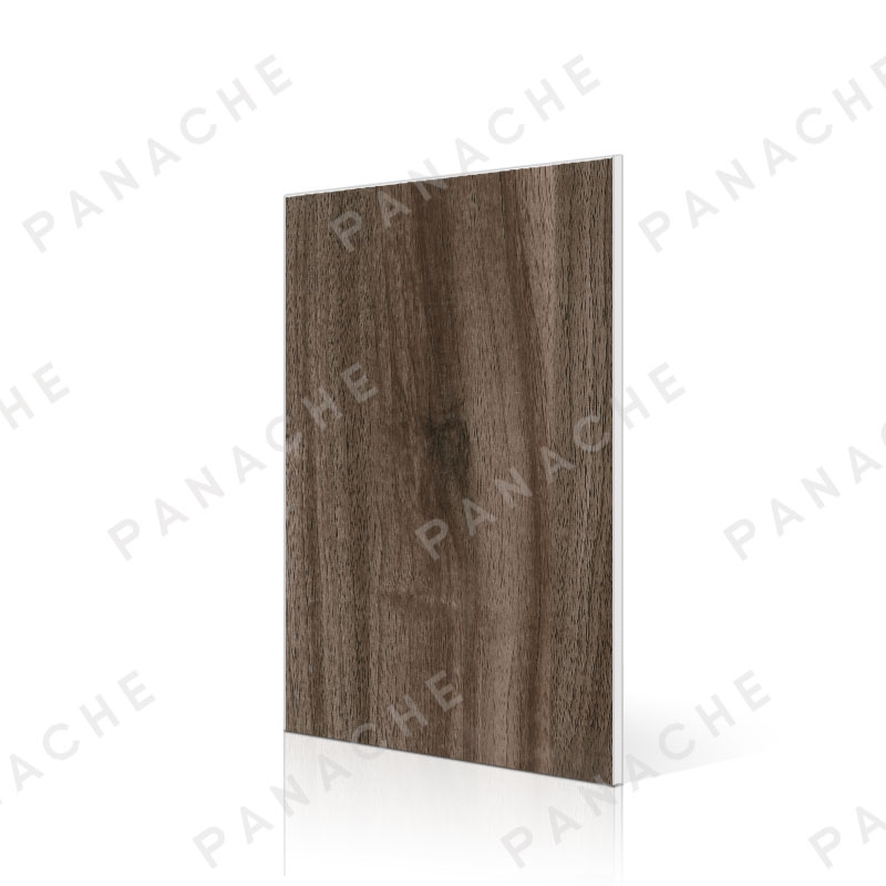 PW0414-E 原觸感仿古流水桃木紋金屬木飾面