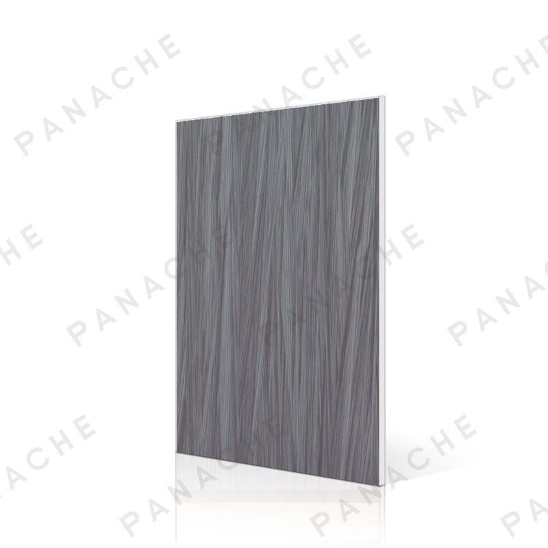 PWB0084-E 原觸感巖灰織木紋金屬木飾面