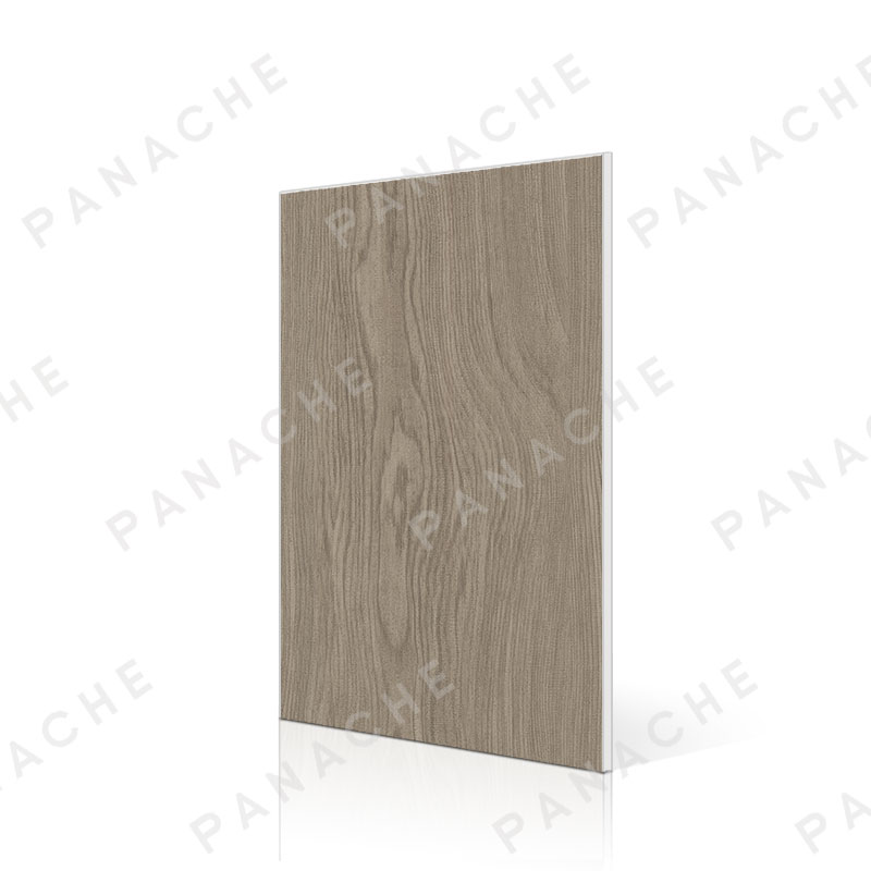 織紋卡其灰楓木