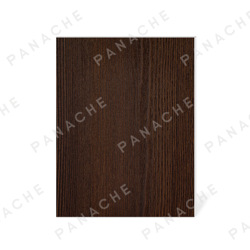 PWYM0198-T 壓紋黑檀落葉松木紋金屬木飾面