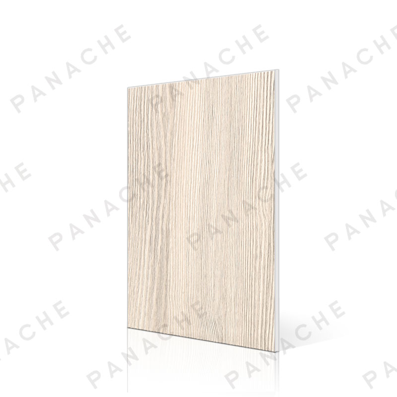 PW0659-E 原觸感銀白落葉松木紋金屬木飾面板