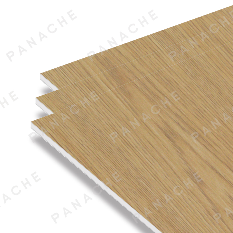 PWG0284-V 壓紋淺色水柳木紋金屬木飾面