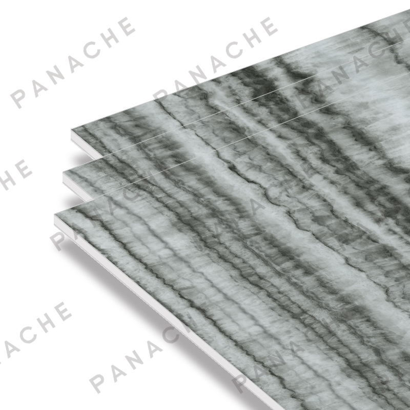 PMB0119-E 調(diào)色七彩玉紋金屬木飾面（A）