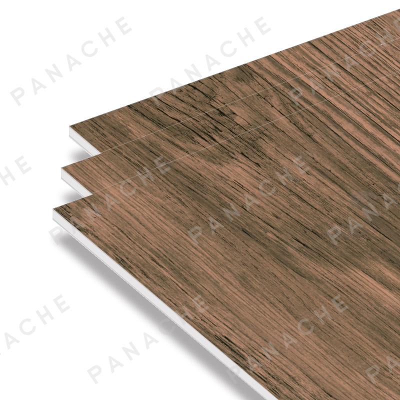 PWB0091-E 啞光仿古松木紋金屬木飾面