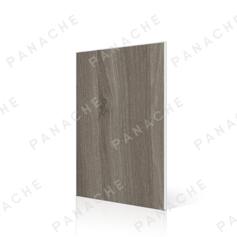 PWY0020-V 卡其胡桃木紋金屬木飾面