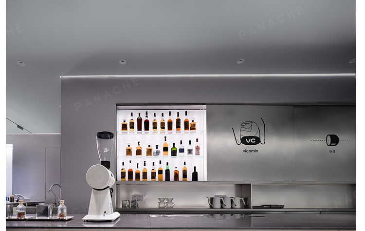 湖南-長沙Vicomin-Coffee維咖（閃銀）