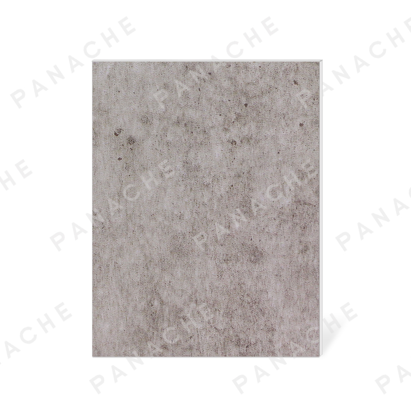 PRY0290-V 鐵銹灰水泥紋理金屬木飾面