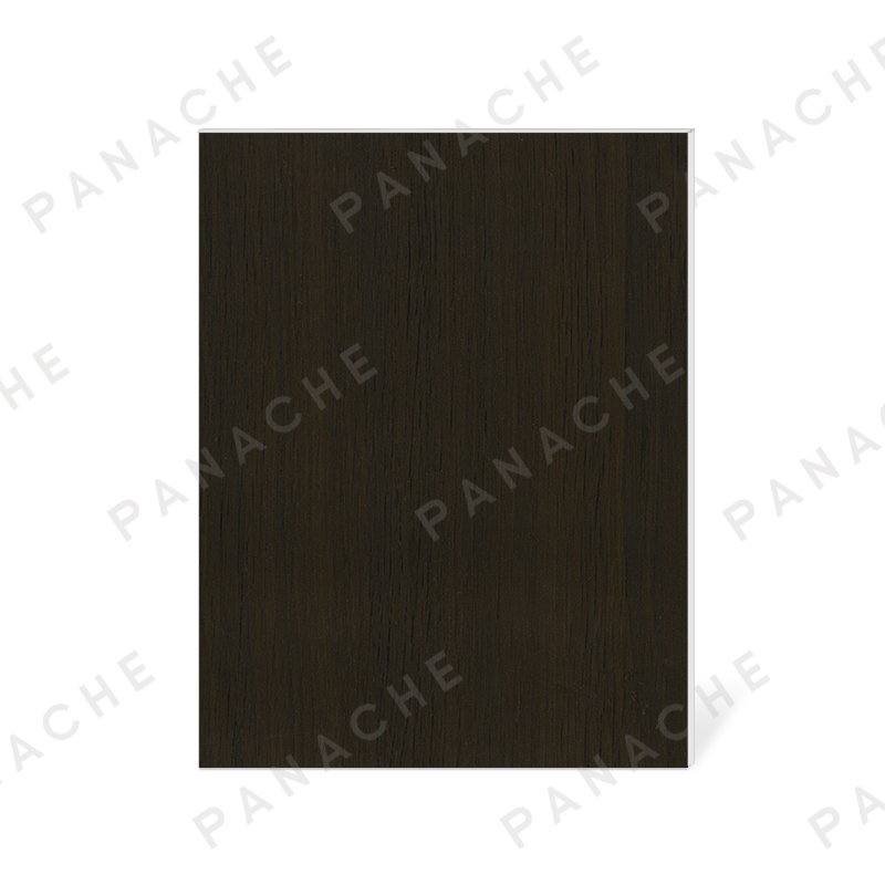 PWB0230-E 原觸感黑棕楓櫸木木紋金屬木飾面