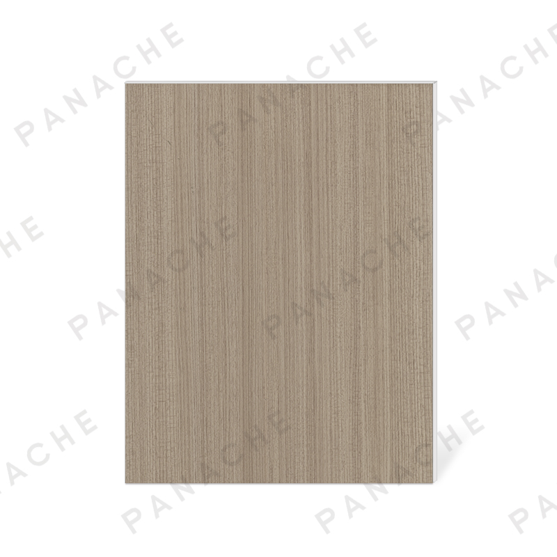 PW0630-E 原觸感卡其灰秋梨木金屬木飾面