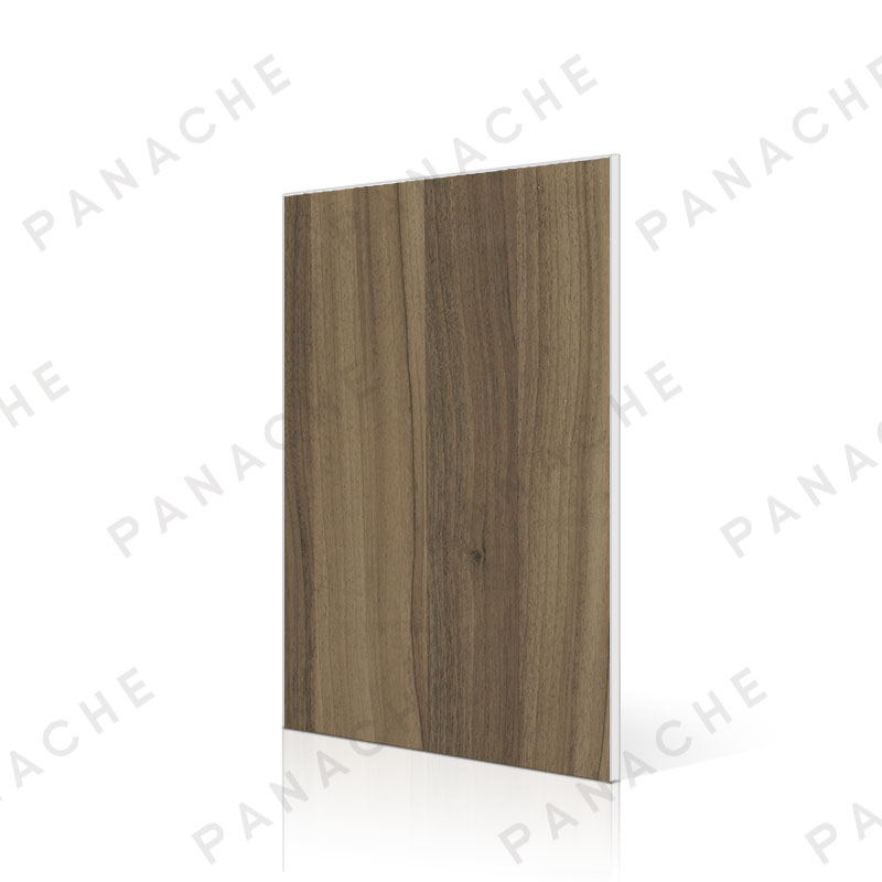 啞光流水桃木紋