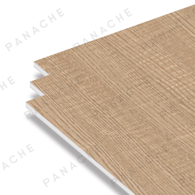 PW0628-E 原觸感幻彩風化黃橄欖木金屬木飾面