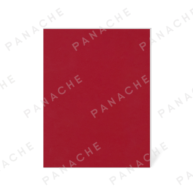 PGB0260-E 【玫瑰香味】砂礫番茄紅金屬木飾面