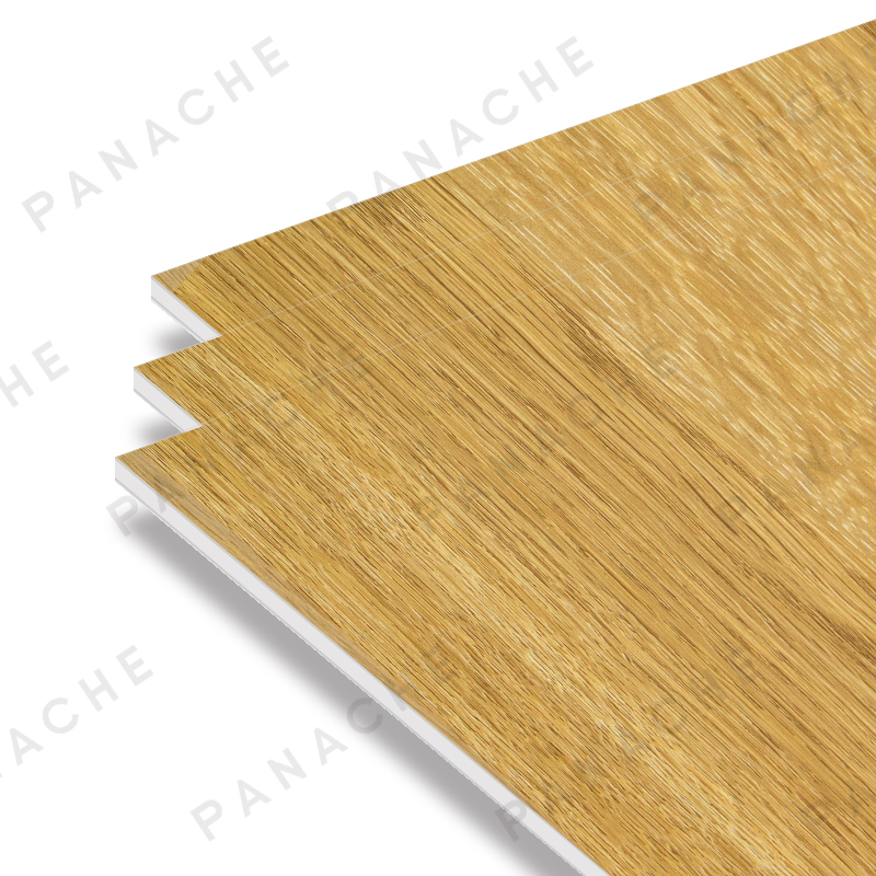 PWYM0043-T 壓紋黃柞木紋金屬木飾面