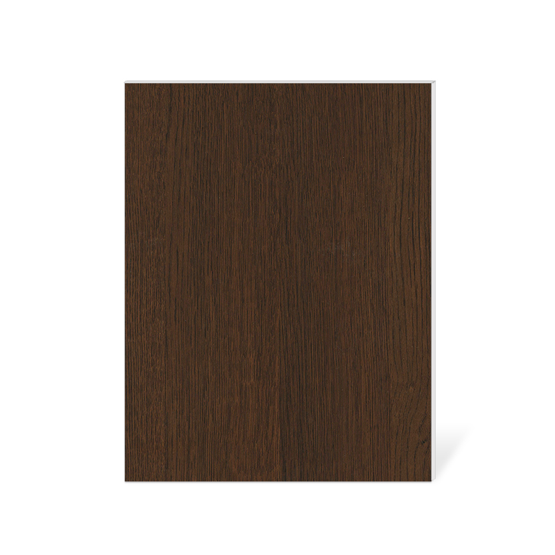 原觸感深棕摩登橡木