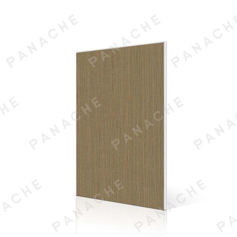 PW0721-E-原觸感淺棕直紋柏木-1