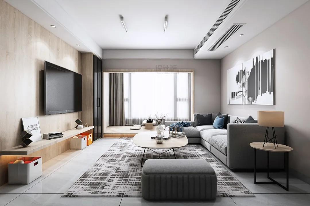 木飾面背景墻 木飾面背景墻