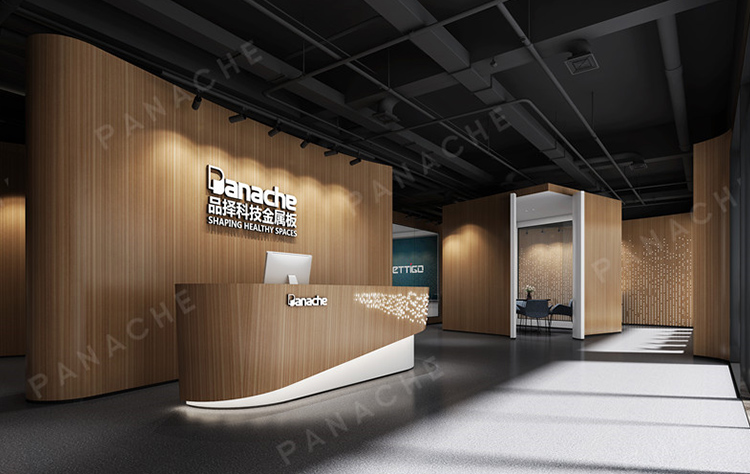 木飾面為什么會(huì)被廣泛的使用？質(zhì)量高嗎