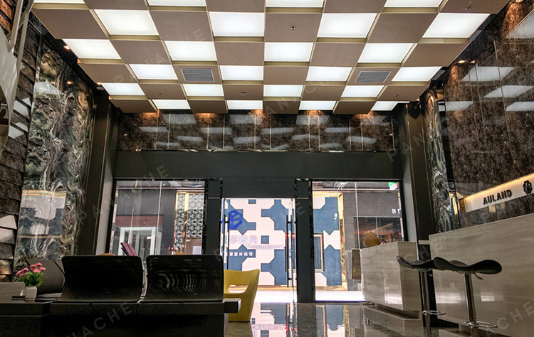 新型墻面裝飾材料的使用好處在哪里