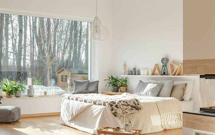 布紋木飾面在施工中有何重要價值？