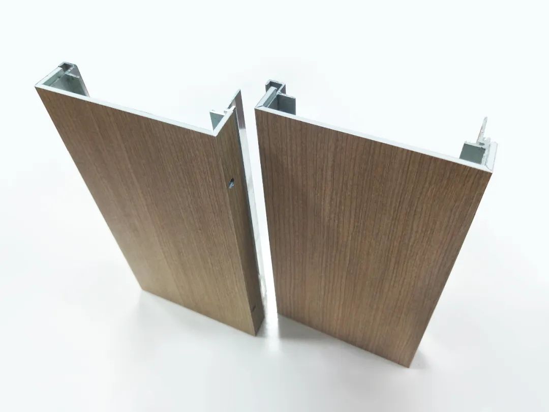 品擇·高端金屬木飾面