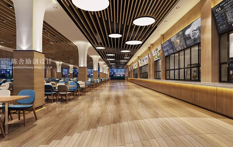 木紋板有哪些比較好的空間應用方案？會潮濕變形嗎?