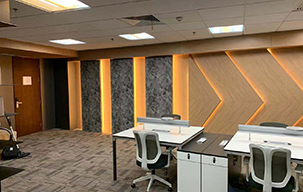 矩陣縱橫辦公室