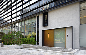 山間建筑室內(nèi)設(shè)計師會所