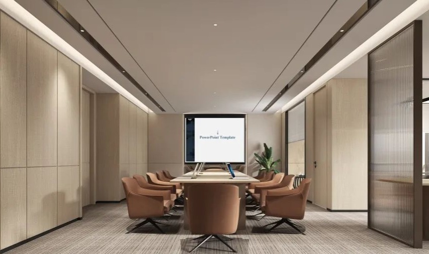 品擇新派金屬木飾面丨商業(yè)與藝術(shù)的自然共生