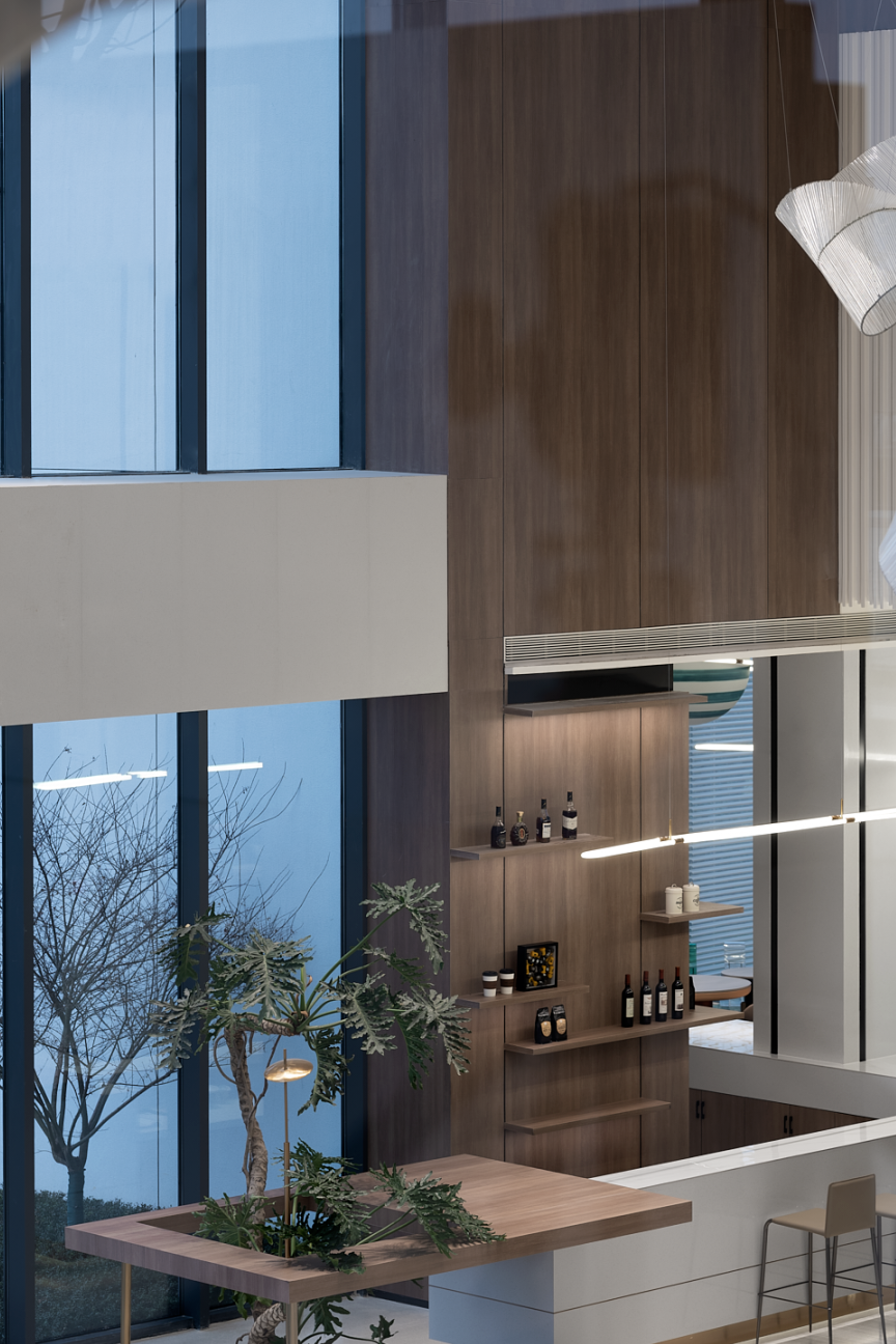 如何實現(xiàn)“自然”與“場景”融合的設(shè)計方案？